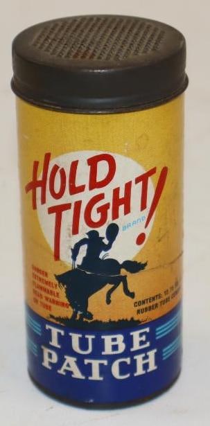 Hold Tight Tire Tube Repair Kit (1 of 2)