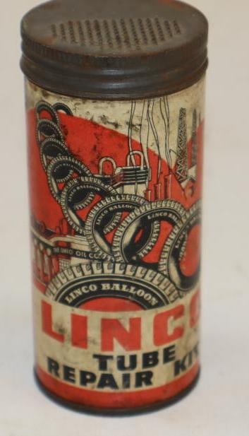 Linco Tire Tube Repair Kit (1 of 2)