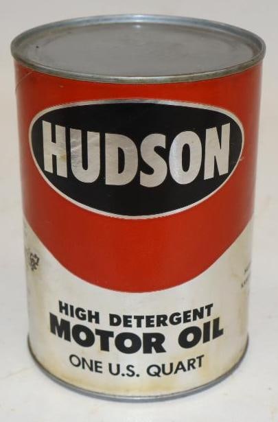Hudson High Detergent 1qt Composite Oil Can (1 of 4)
