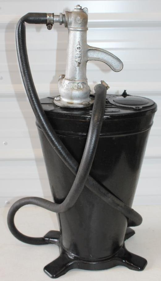 ARO Oil Gear Transfer Lubester Can (1 of 6)