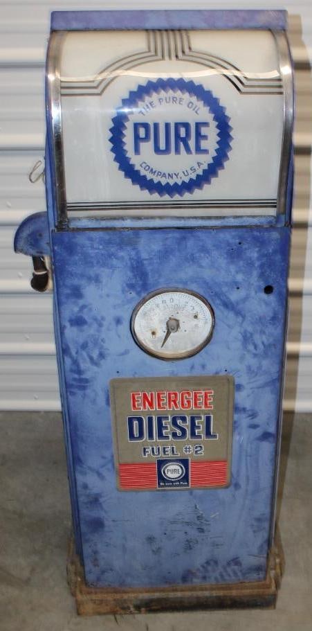 National Module A1 Pure Gas Pump: 17x15x53. Pick Up Only, Will Not Ship