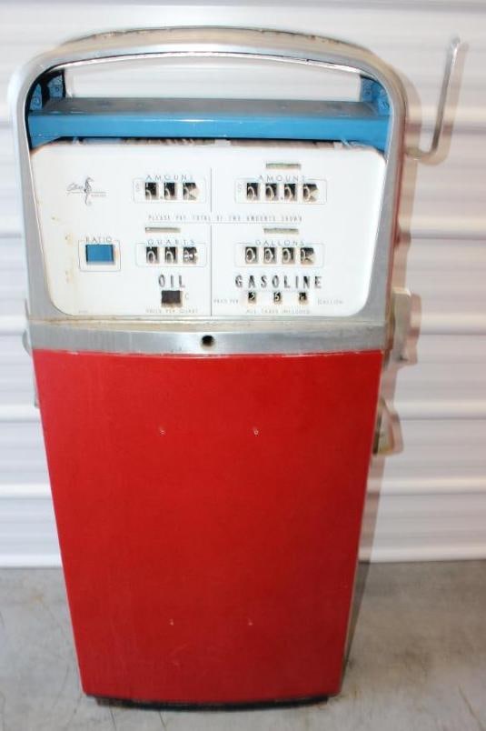 Gilbarco Marina Module 332 Gas Pump: 22x16x52. Pick Up Only, Will Not Ship