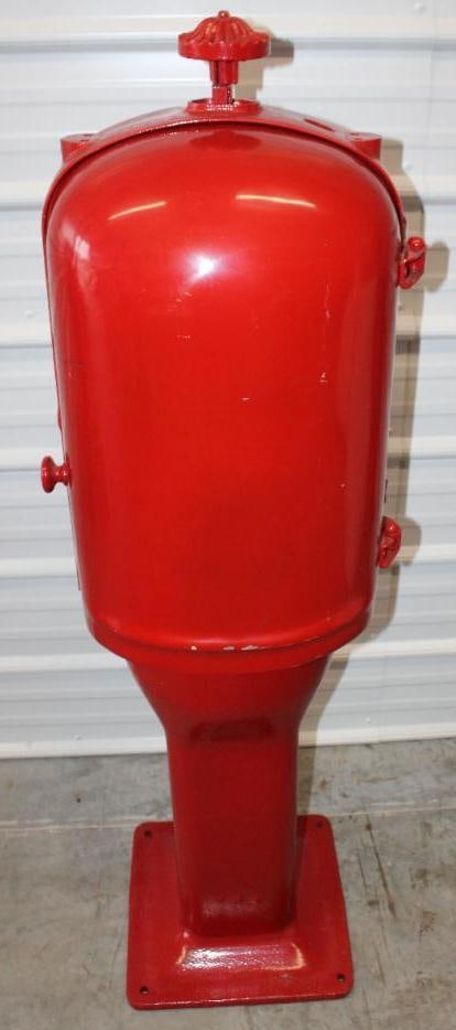 Gilbert & Barker Self Measuring Model #2 Curb Gas Pump (1 of 13)