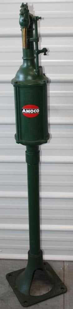 Phillips Pump and Tank Company Kerosene/Oil Dispenser (1 of 8)