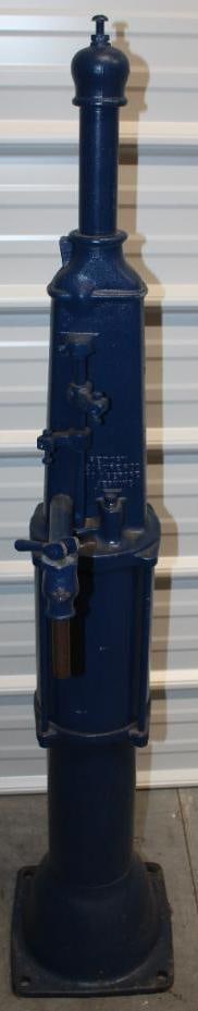 Signal Cylinder Kerosene Pump (1 of 4)