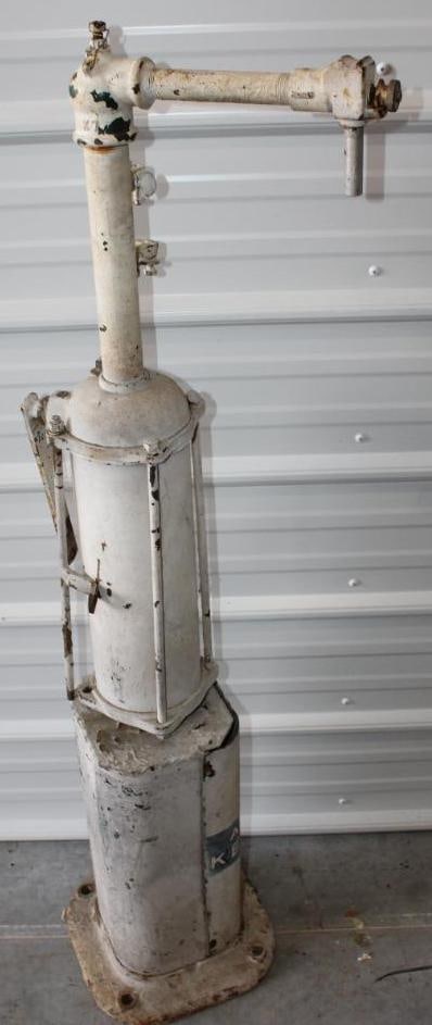 Kerobo Early Kerosene Fuel Single Cylinder Dispenser (1 of 6)