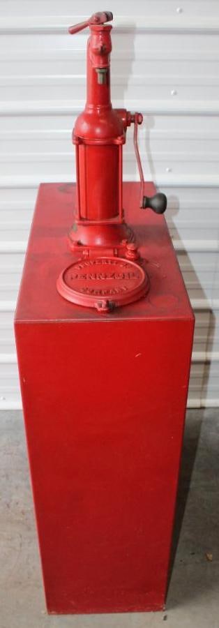 Bennett Model 655 Pennzoil Lubester (1 of 6)
