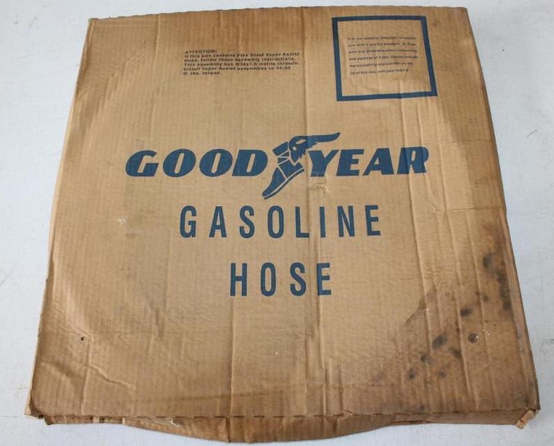 Goodyear Gasoline Hose In Original Box (1 of 3)