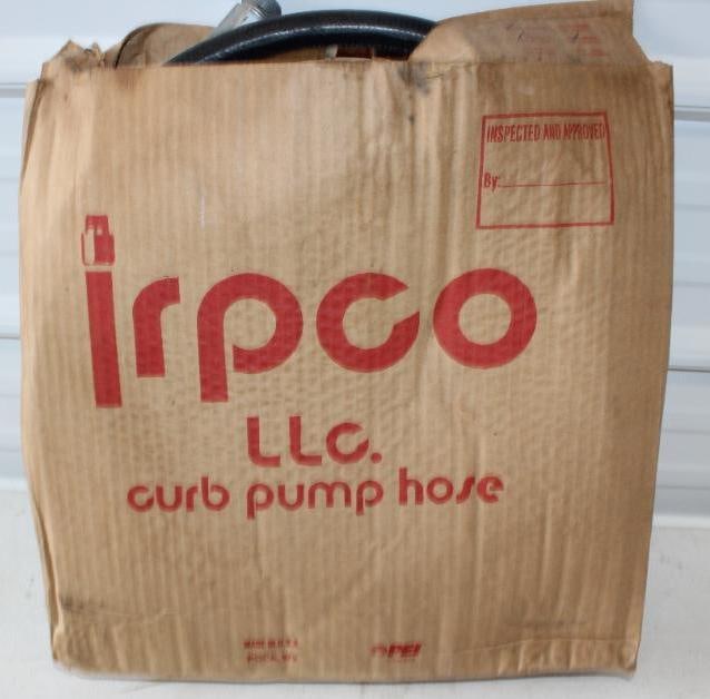 Irpco Curb Pump Hose In Original Box (1 of 4)