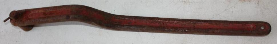 Visible Gas Pump Press Steel Handle (1 of 4)