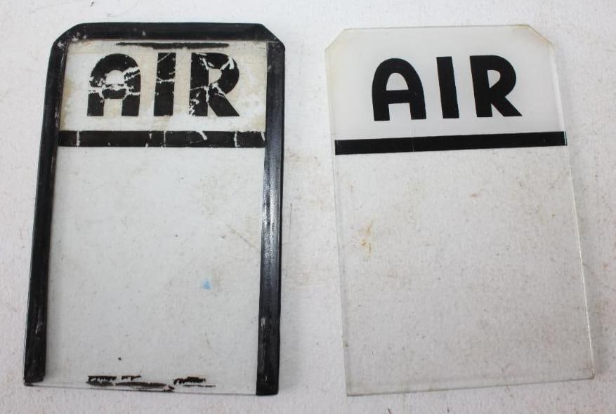 Group of 2 Eco Air Meter Glass (1 of 2)