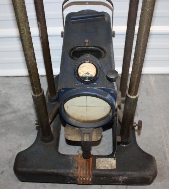 Bear Headlight Tester - 5