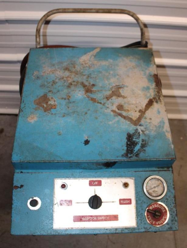 Atlas Automatic Cooling System Flusher - 3