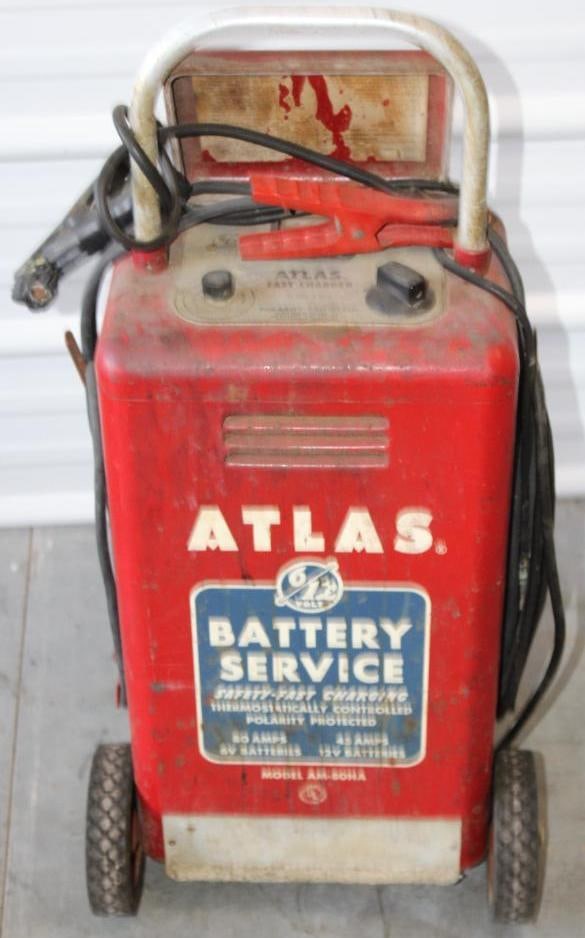 Atlas Battery Service Fast Charger (1 of 6)