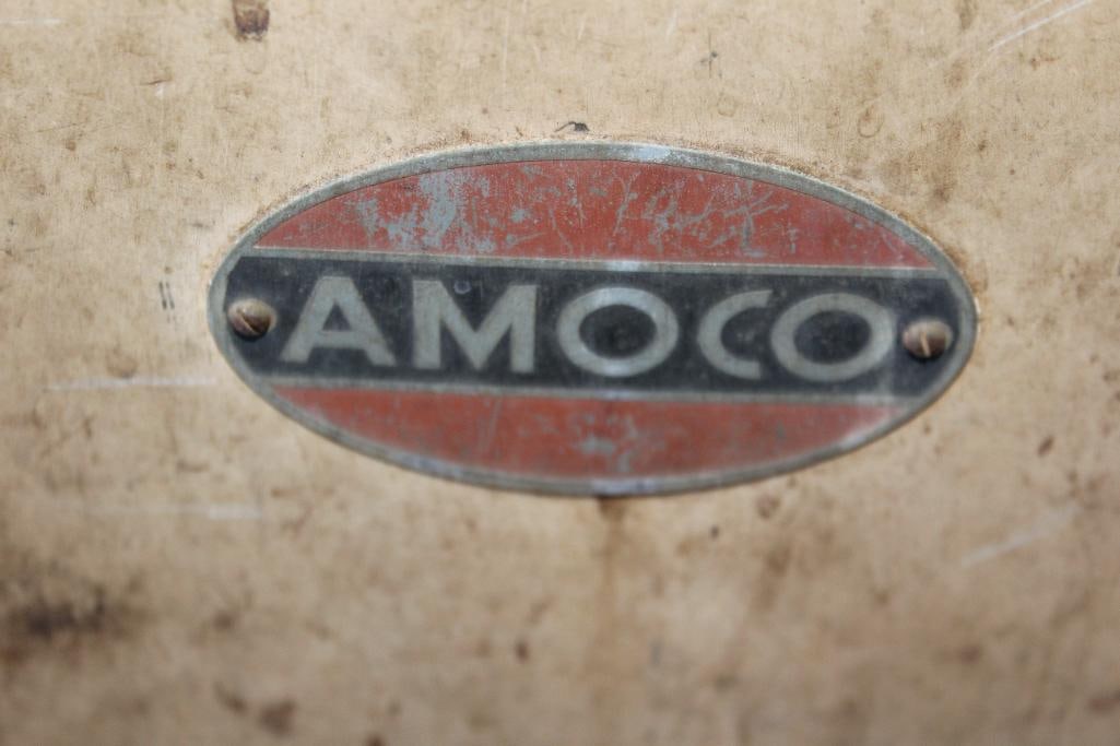 Amoco Speed Way Chart Battery Charger - 2