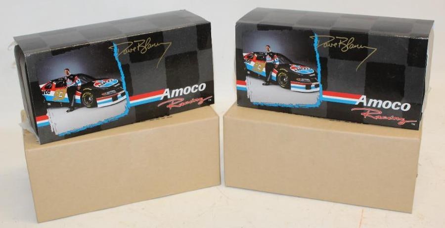 Group of 4 Racing Champions Amoco Car #93 in Original Boxes (1 of 3)