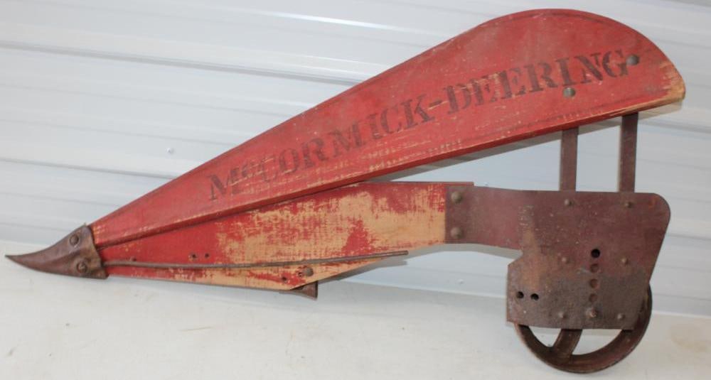 McCormick-Deering Corn Planter (1 of 5)