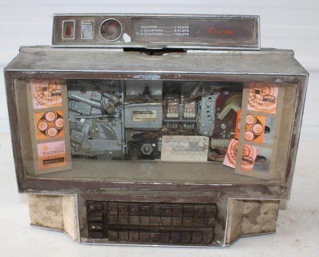 Rowe Ami Coin Operated Tabletop Jukebox (1 of 7)