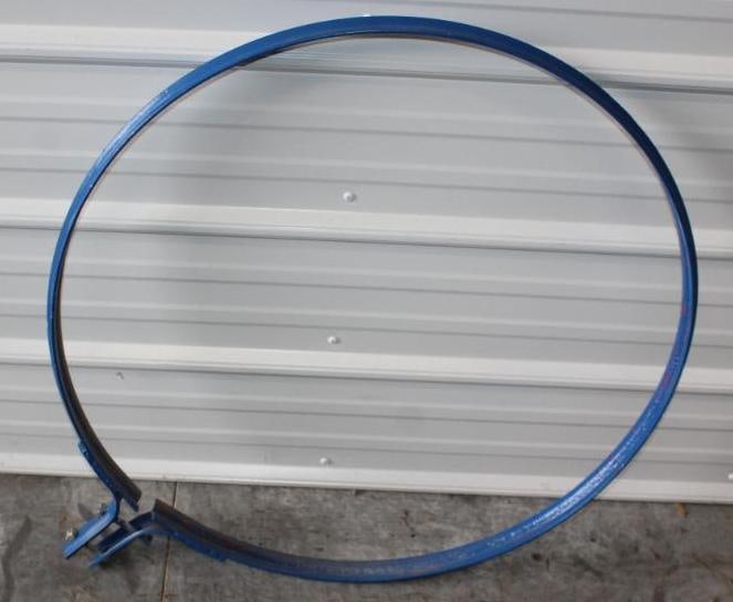 Lollipop Curb Sign Ring (Blue) (1 of 2)