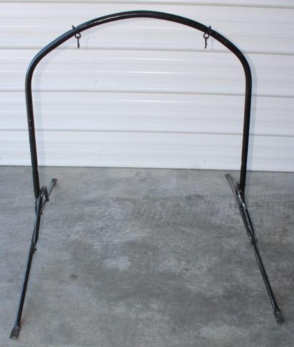Quaker State Pennzoil Oval Curb Sign Frame (1 of 3)