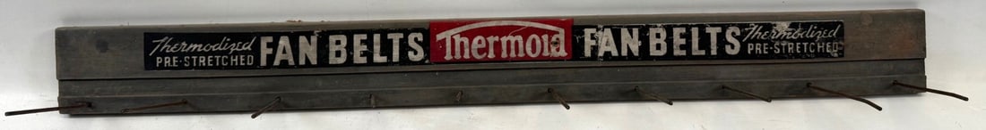 Thermoid Fan Belts Advertising Display Rack (1 of 5)