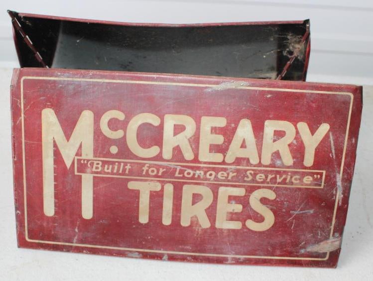 McCreary Advertising Tire Display Stand (1 of 5)