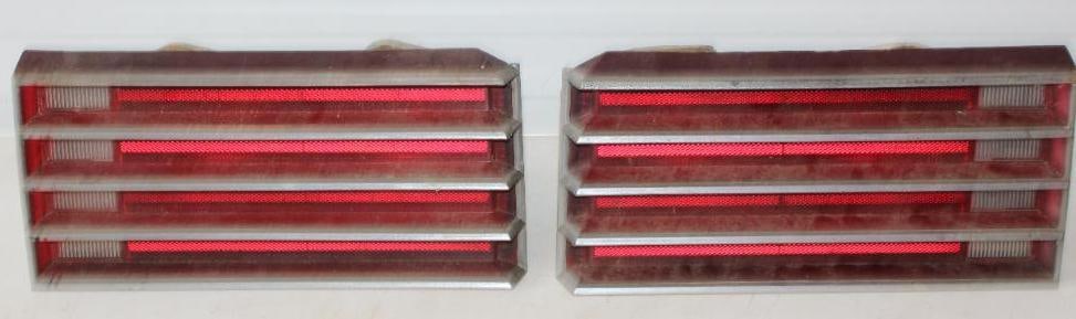 1970s Mopar Tail Lights (1 of 5)