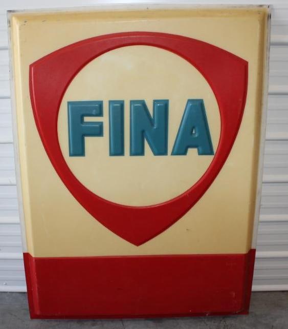 Fina Identification Light Up Sign Lens (1 of 4)