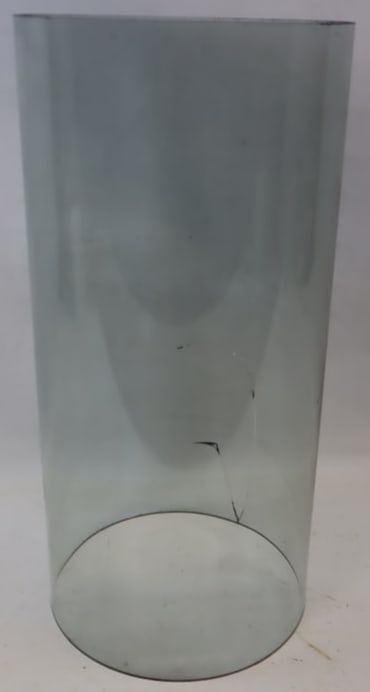 10 Gallon Visible Gas Pump Glass Cylinder (1 of 5)