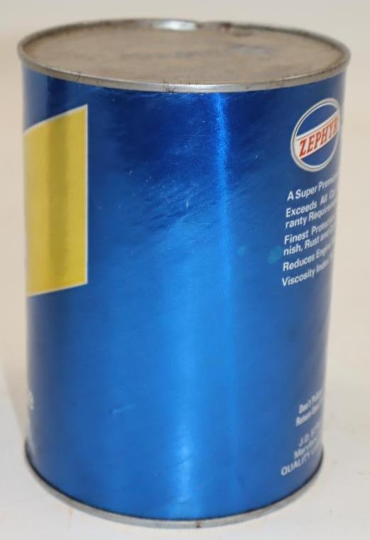 Zephyr 1qt Composite Oil Can - 2