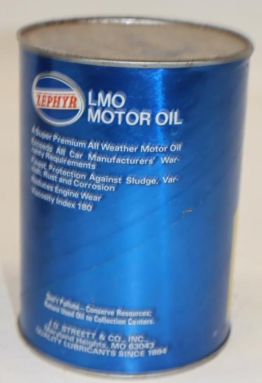 Zephyr 1qt Composite Oil Can - 3