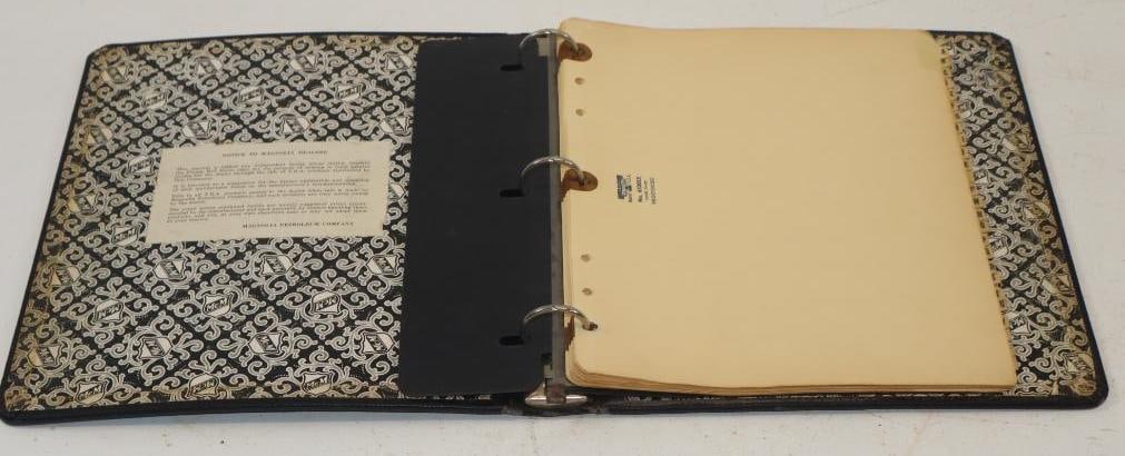 Mobil/Magnolia TBA Binder - 2