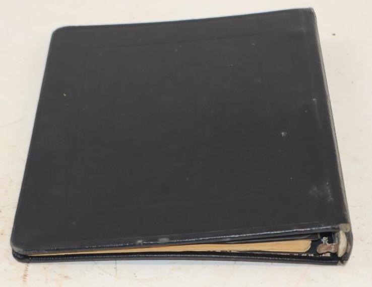 Mobil/Magnolia TBA Binder - 3
