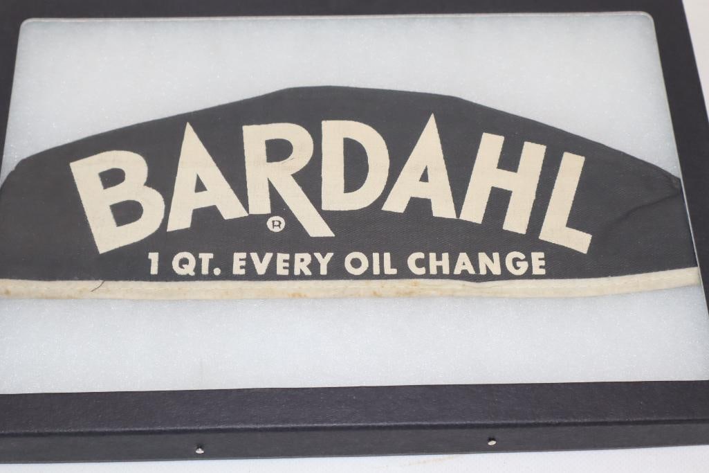 Bardahl Advertising Grease Monkey Hat - 2
