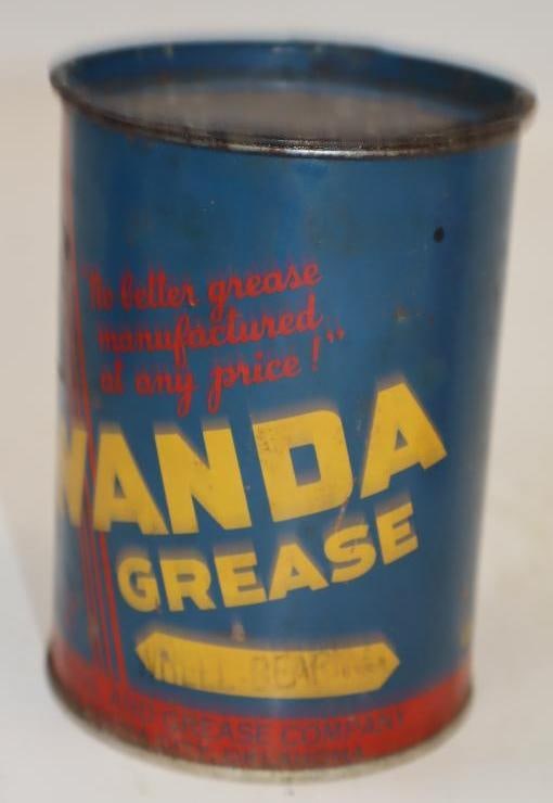 Wanda 1lb Grease Can - 3
