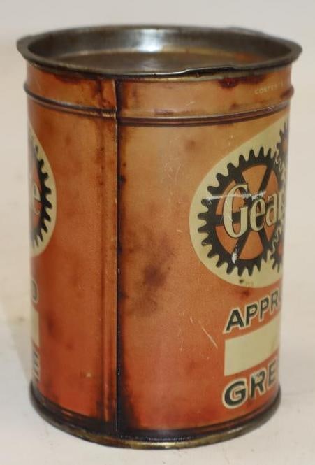 Gear Kote 1lb Grease Can - 2