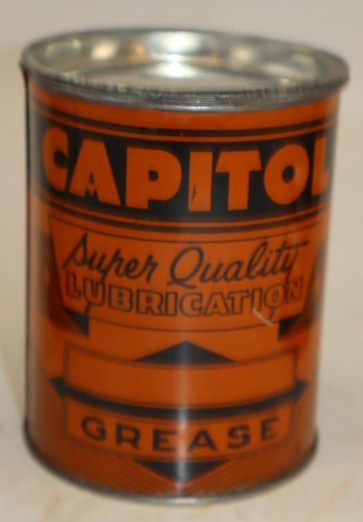 Capital 1lb Grease Can - 2