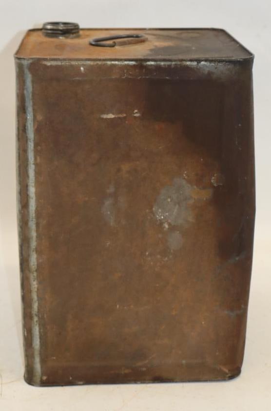 Primrose Square 5 Gallon Oil Can - 2