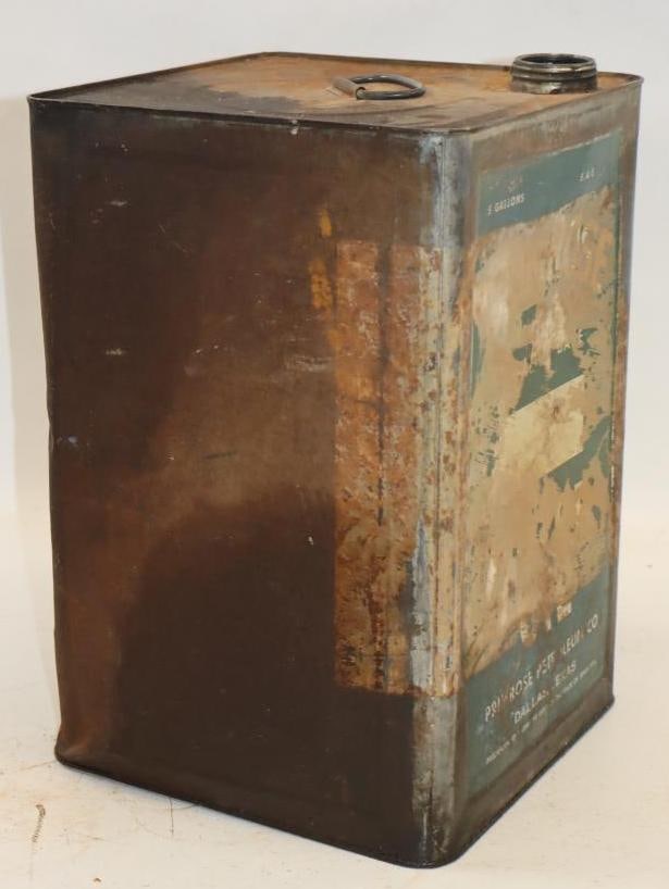 Primrose Square 5 Gallon Oil Can - 3