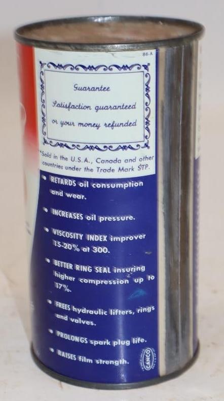 STP Magic Oil Treatment Can - 2