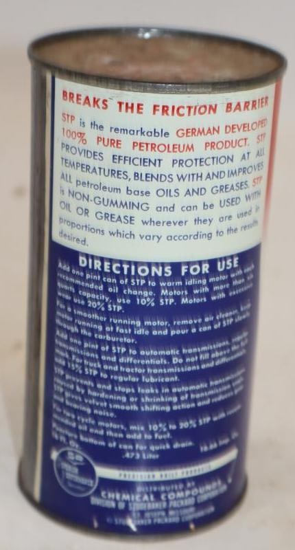 STP Magic Oil Treatment Can - 3