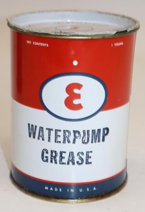 Carter 1 lb Grease Can - 2