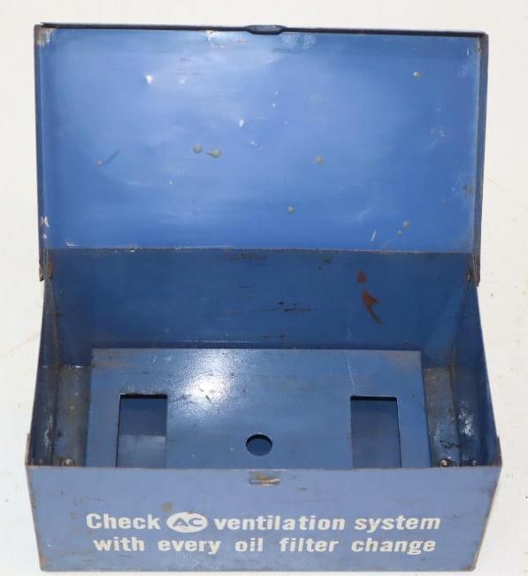 AC Crank Case Ventilation Tester Tin - 2