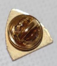 Mohawk Tire 5 Year Award Pin - 5