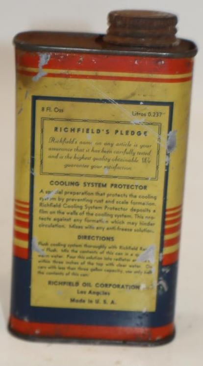 Richfield Cooling System Protector Cans - 2