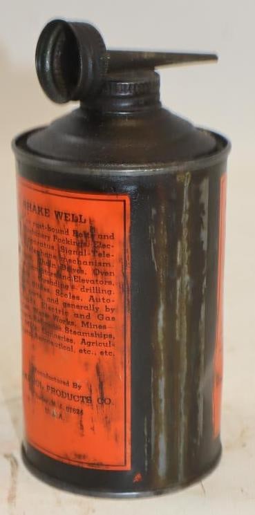 Graphol 1 Pint Penetrating Oiler Can - 2