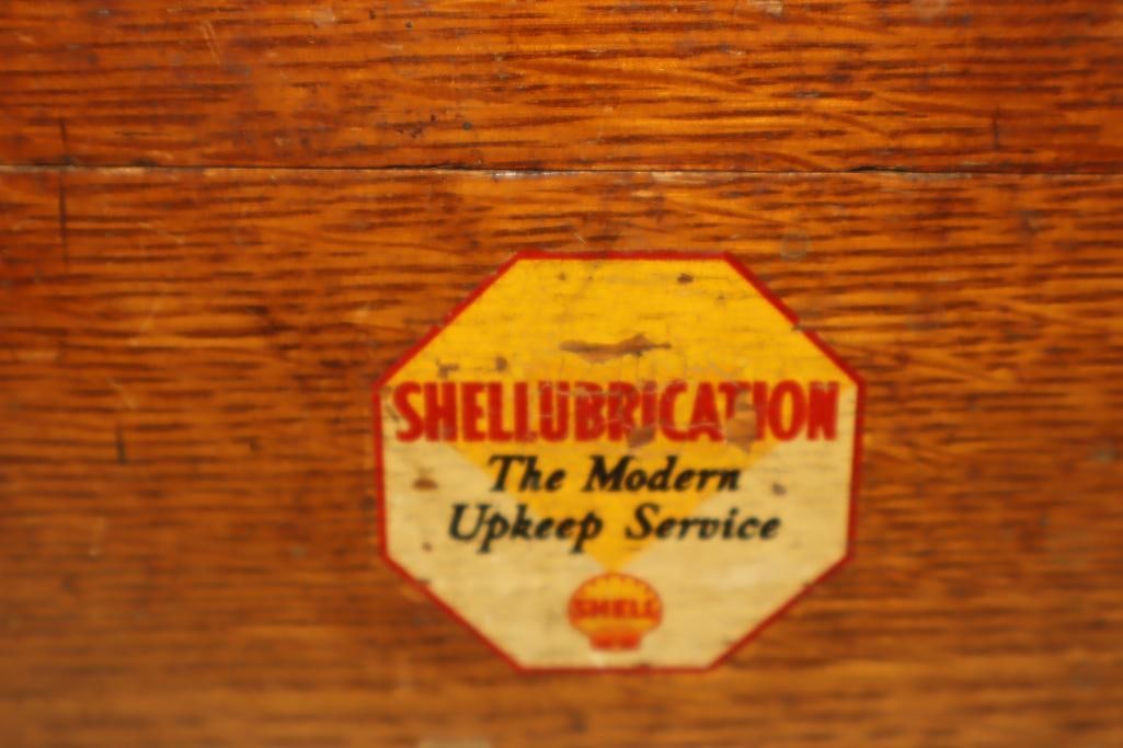 Shellubrication The Modern Upkeep Service File Box - 2