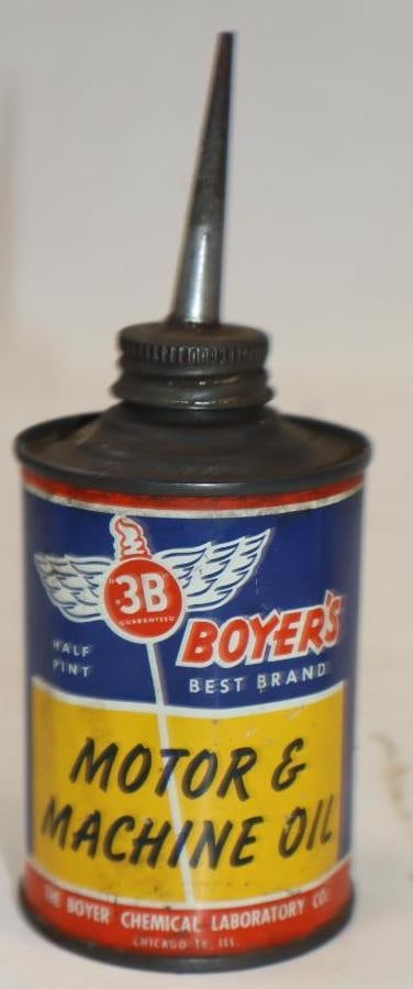 Boyer's Handy Oiler Can (1 of 2)