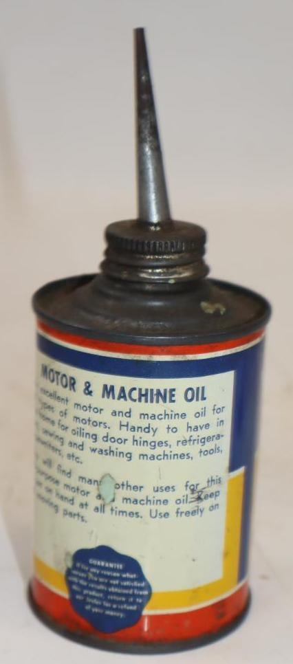 Boyer's Handy Oiler Can - 2