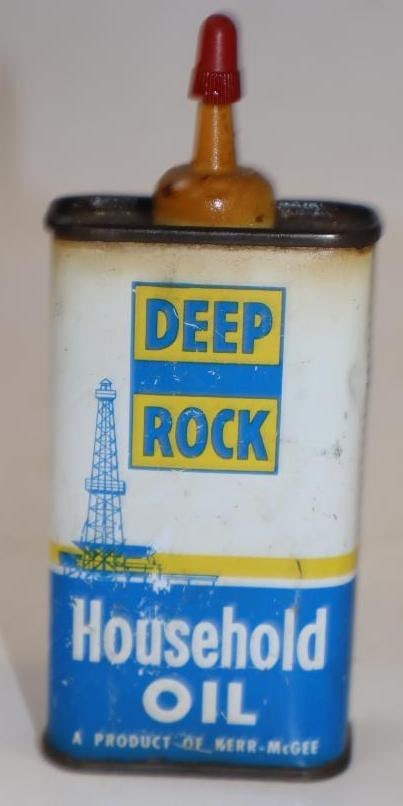 Deep Rock Handy Oiler Can - 2
